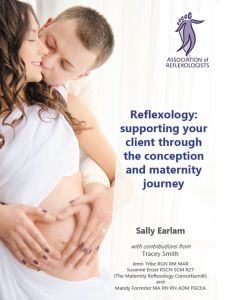 Maternity book cover